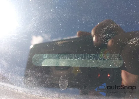 2010 Chevrolet Equinox Lt из США, поврежденный, VIN 2CNALDEW1A6282878